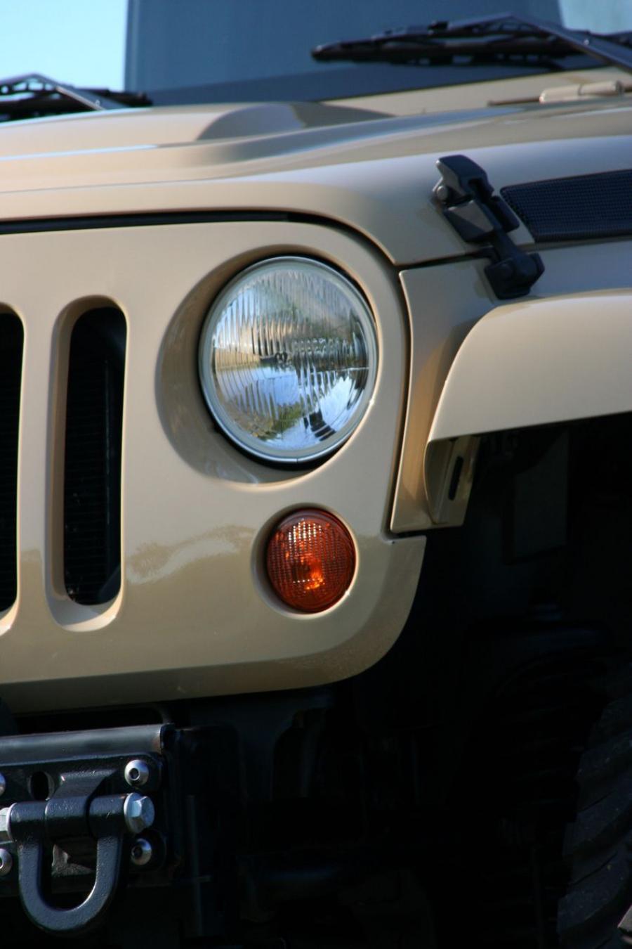  Jeep JT 2007 года  (фото 29 из 46)